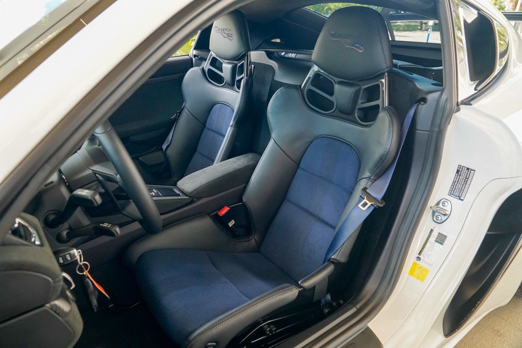 2024 Porsche 718 Cayman GT4 RS Coupe - 22912998 - 2