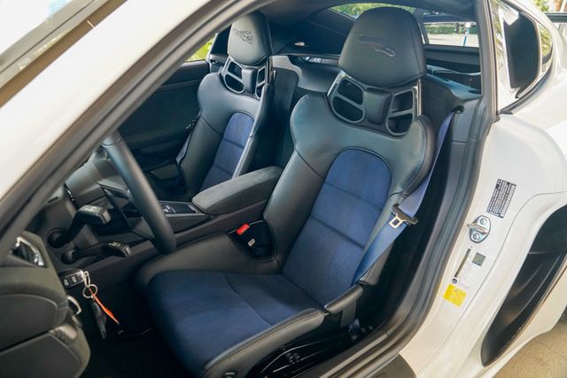 2024 Porsche 718 Cayman GT4 RS Coupe - 22912998 - 2