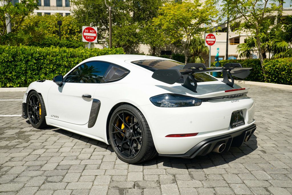 2024 Porsche 718 Cayman GT4 RS Coupe - 22912998 - 29