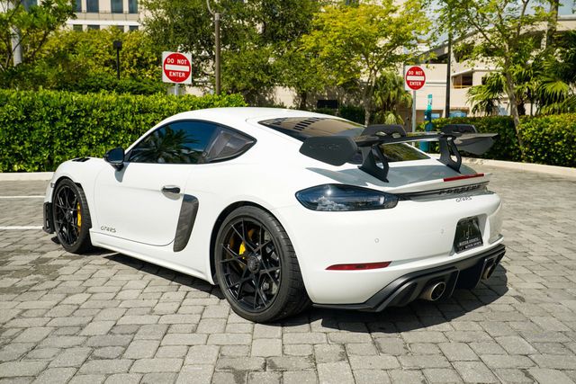 2024 Porsche 718 Cayman GT4 RS Coupe - 22912998 - 29