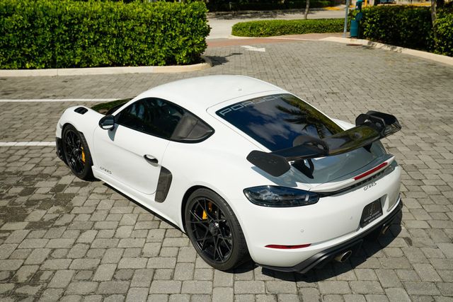 2024 Porsche 718 Cayman GT4 RS Coupe - 22912998 - 30