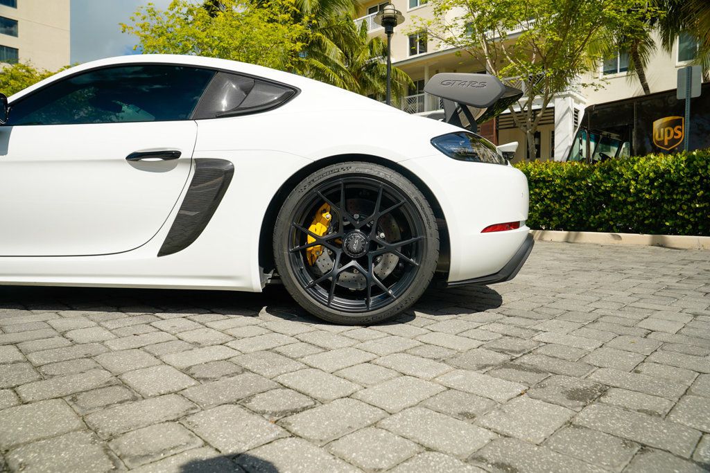 2024 Porsche 718 Cayman GT4 RS Coupe - 22912998 - 31