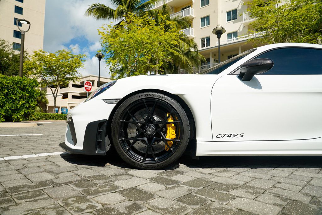 2024 Porsche 718 Cayman GT4 RS Coupe - 22912998 - 34