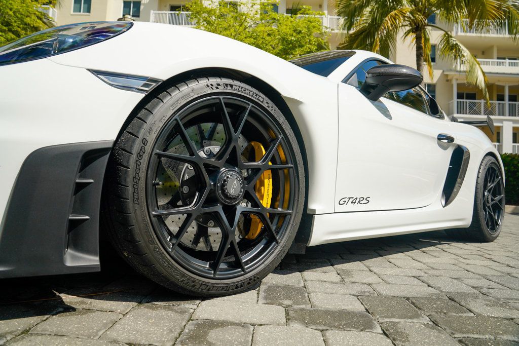 2024 Porsche 718 Cayman GT4 RS Coupe - 22912998 - 36