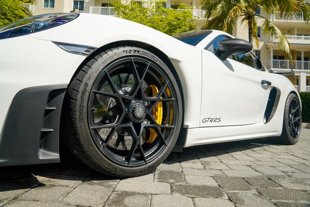 2024 Porsche 718 Cayman GT4 RS Coupe - 22912998 - 36