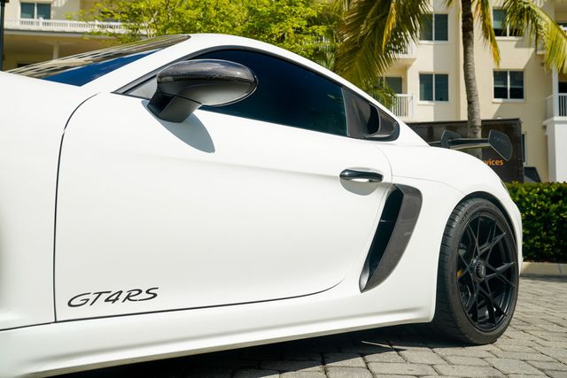 2024 Porsche 718 Cayman GT4 RS Coupe - 22912998 - 37