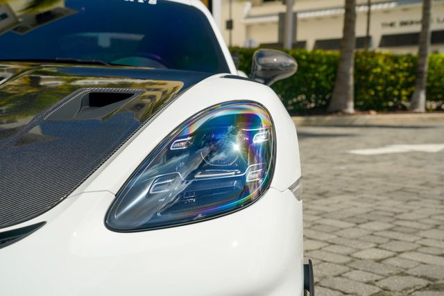 2024 Porsche 718 Cayman GT4 RS Coupe - 22912998 - 39