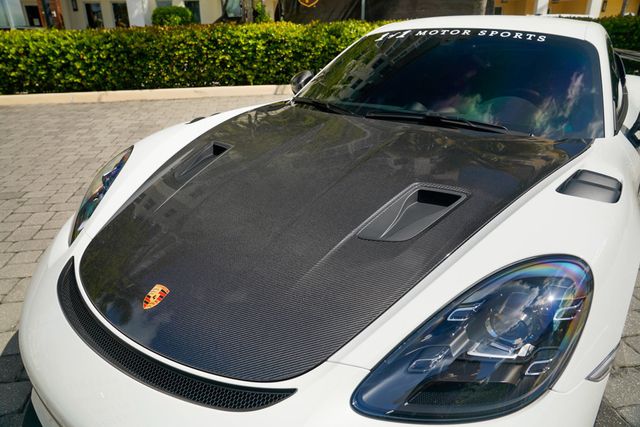 2024 Porsche 718 Cayman GT4 RS Coupe - 22912998 - 41