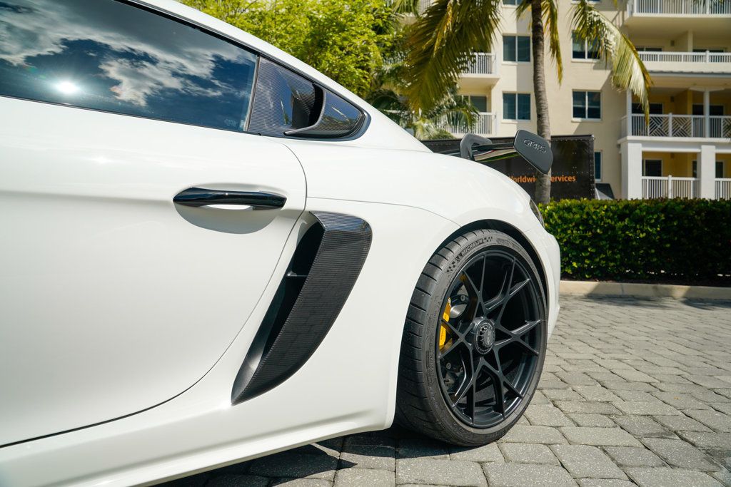 2024 Porsche 718 Cayman GT4 RS Coupe - 22912998 - 48