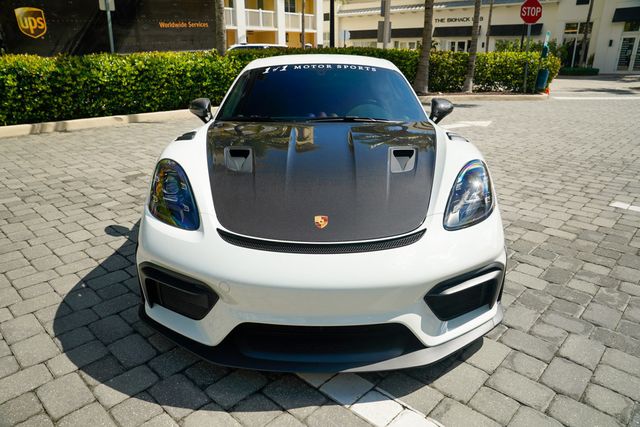 2024 Porsche 718 Cayman GT4 RS Coupe - 22912998 - 4