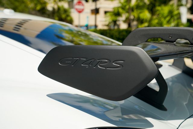 2024 Porsche 718 Cayman GT4 RS Coupe - 22912998 - 49