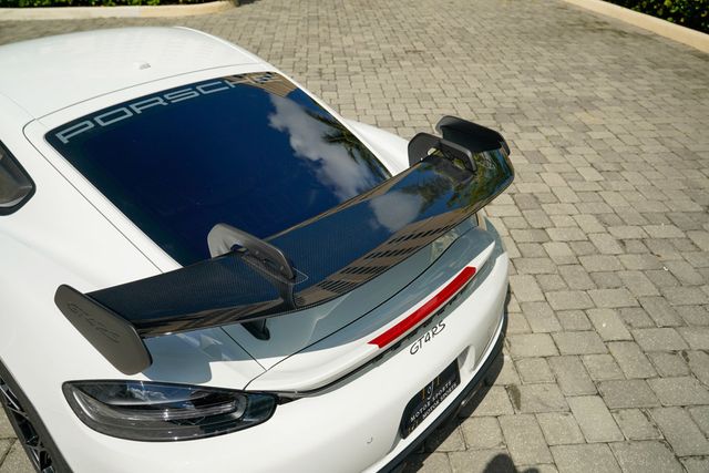 2024 Porsche 718 Cayman GT4 RS Coupe - 22912998 - 50