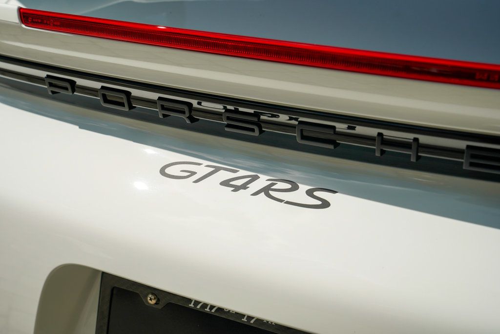 2024 Porsche 718 Cayman GT4 RS Coupe - 22912998 - 51