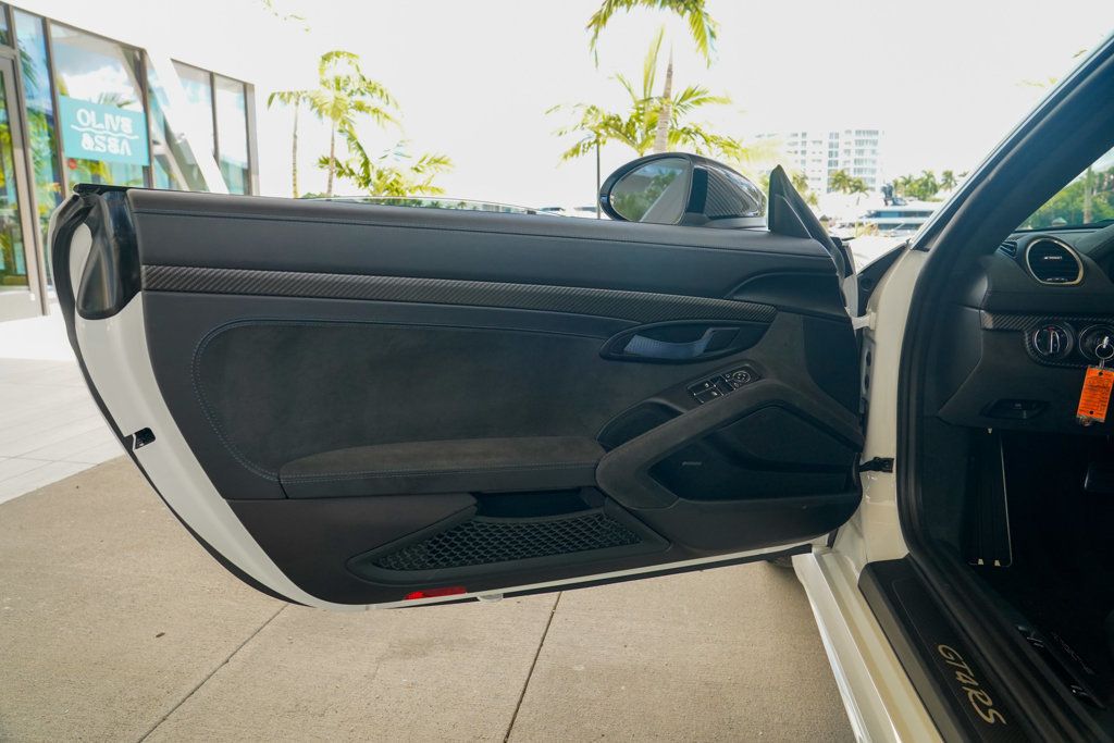 2024 Porsche 718 Cayman GT4 RS Coupe - 22912998 - 56