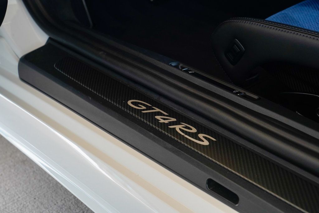 2024 Porsche 718 Cayman GT4 RS Coupe - 22912998 - 59