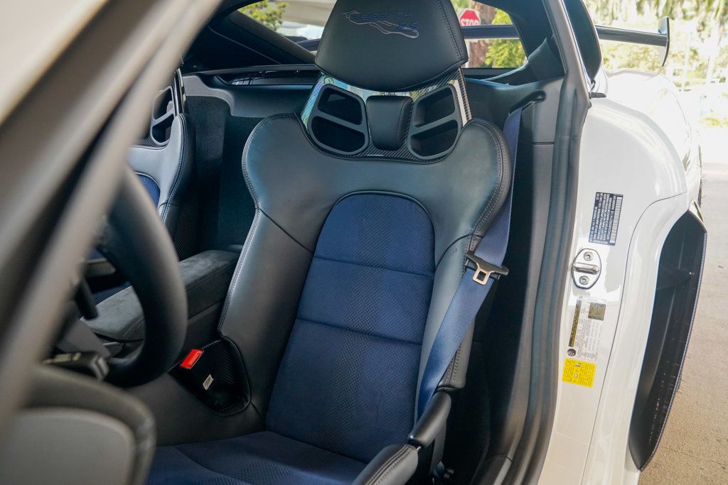 2024 Porsche 718 Cayman GT4 RS Coupe - 22912998 - 61