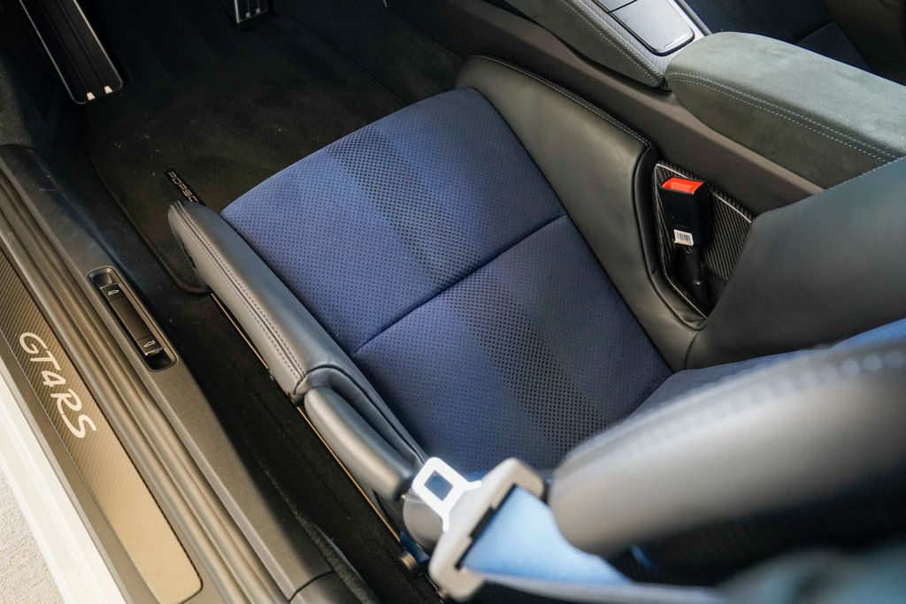 2024 Porsche 718 Cayman GT4 RS Coupe - 22912998 - 64