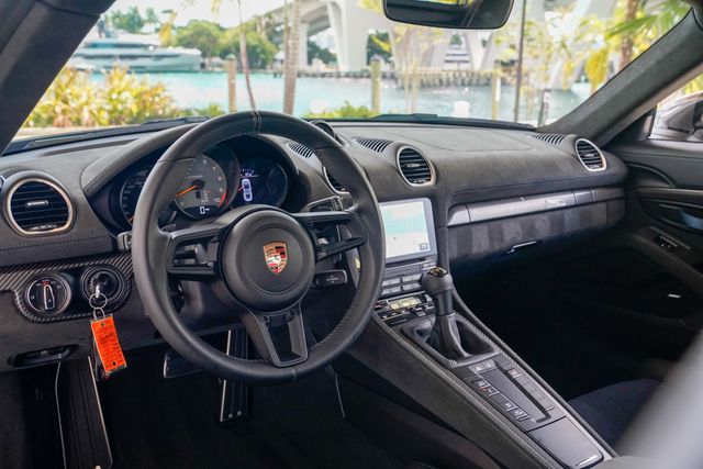 2024 Porsche 718 Cayman GT4 RS Coupe - 22912998 - 65