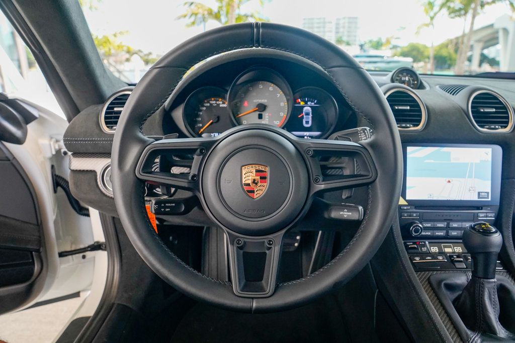 2024 Porsche 718 Cayman GT4 RS Coupe - 22912998 - 67