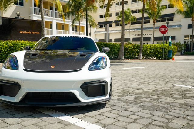 2024 Porsche 718 Cayman GT4 RS Coupe - 22912998 - 6