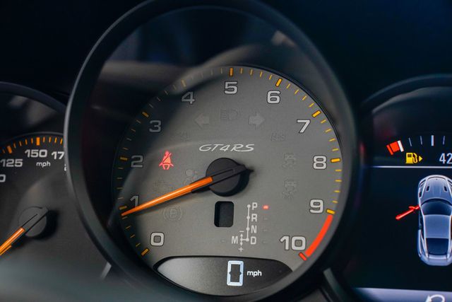 2024 Porsche 718 Cayman GT4 RS Coupe - 22912998 - 70