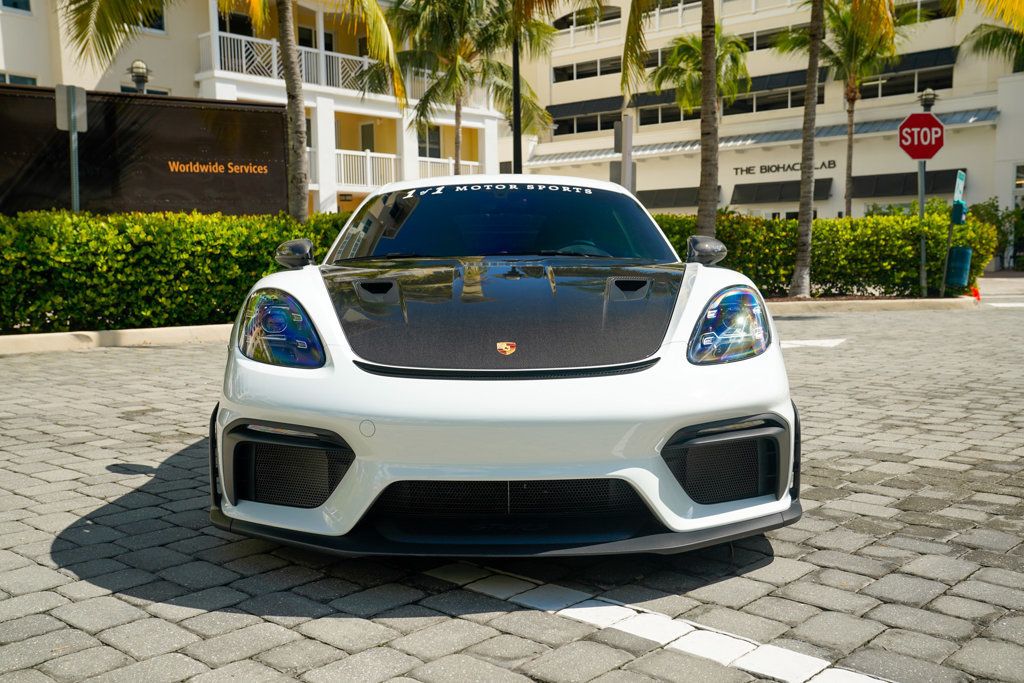 2024 Porsche 718 Cayman GT4 RS Coupe - 22912998 - 7