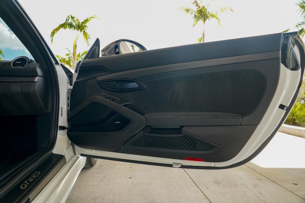 2024 Porsche 718 Cayman GT4 RS Coupe - 22912998 - 86