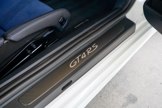 2024 Porsche 718 Cayman GT4 RS Coupe - 22912998 - 88