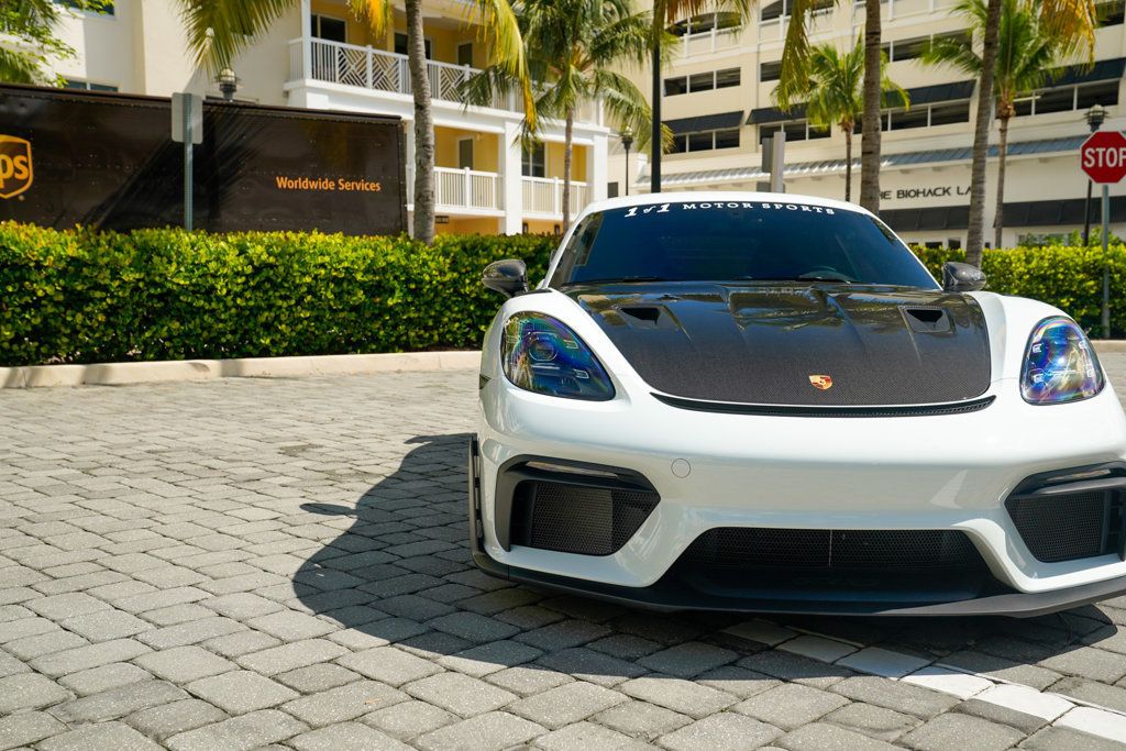 2024 Porsche 718 Cayman GT4 RS Coupe - 22912998 - 8