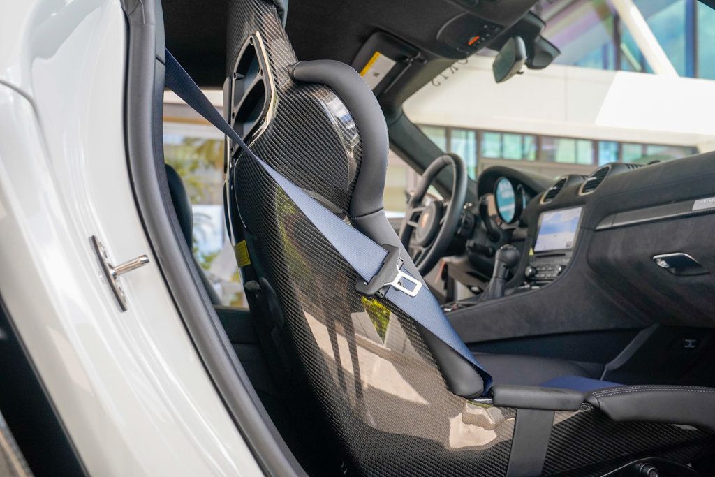 2024 Porsche 718 Cayman GT4 RS Coupe - 22912998 - 92