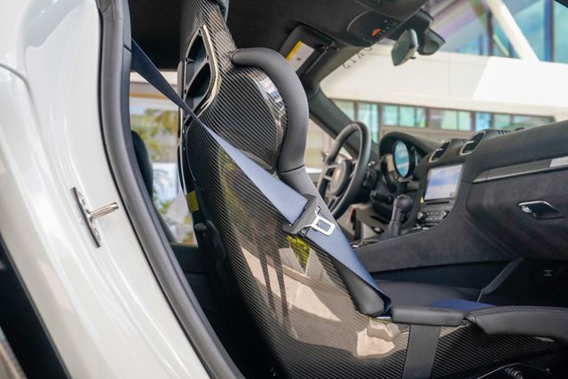 2024 Porsche 718 Cayman GT4 RS Coupe - 22912998 - 92