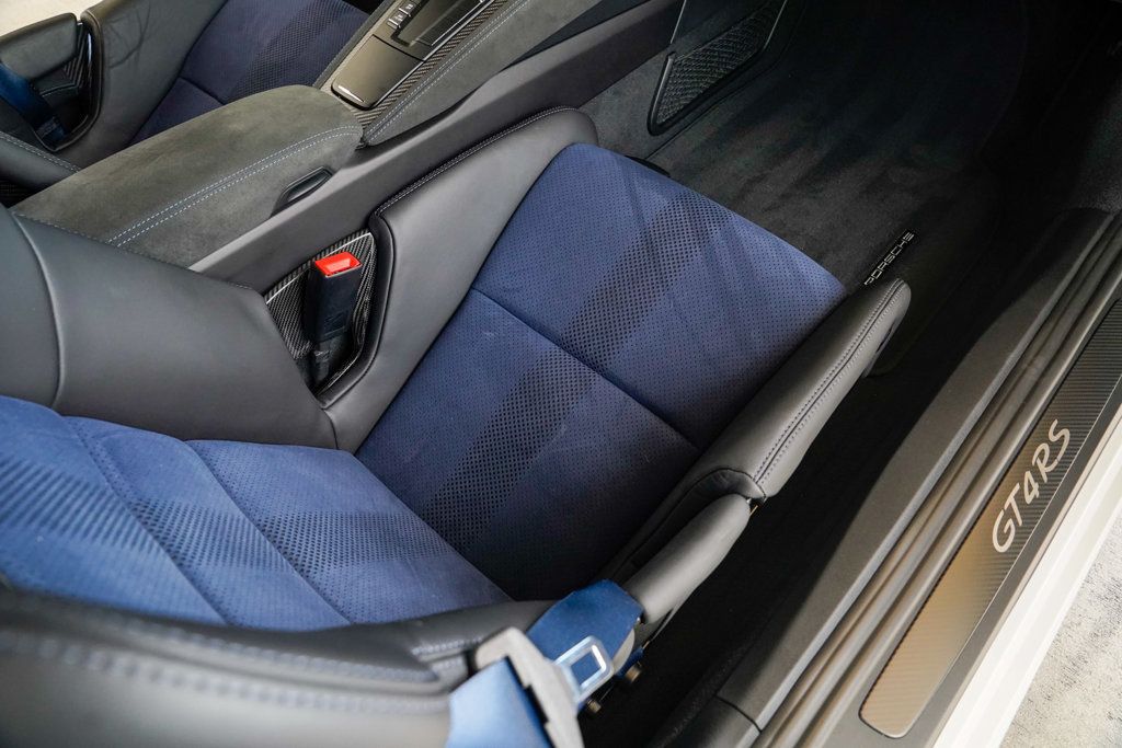 2024 Porsche 718 Cayman GT4 RS Coupe - 22912998 - 94