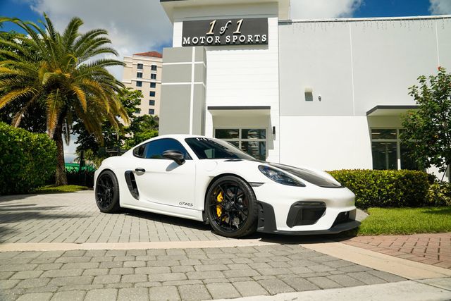 2024 Porsche 718 Cayman GT4 RS Coupe - 22912998 - 96