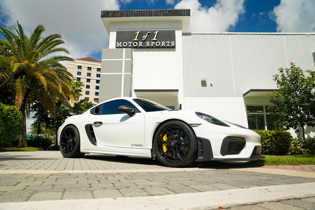 2024 Porsche 718 Cayman GT4 RS Coupe - 22912998 - 97