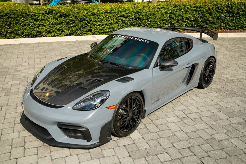 2024 Porsche 718 Cayman GT4 RS Coupe - 22949520 - 9
