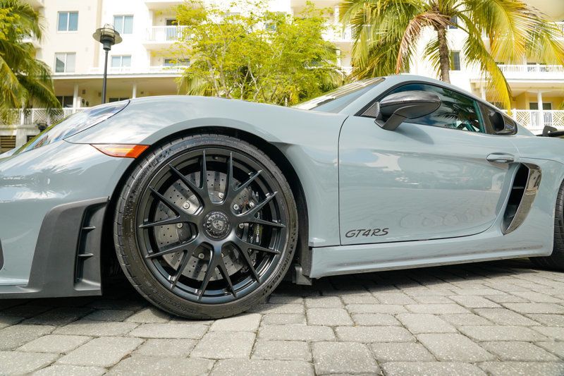 2024 Porsche 718 Cayman GT4 RS Coupe - 22949520 - 11