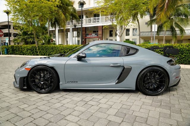 2024 Porsche 718 Cayman GT4 RS Coupe - 22949520 - 14