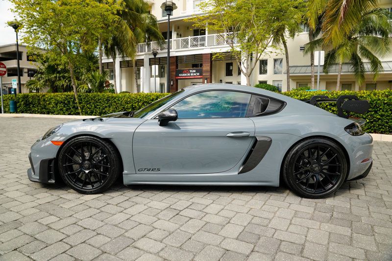 2024 Porsche 718 Cayman GT4 RS Coupe - 22949520 - 14