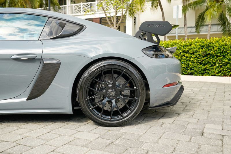2024 Porsche 718 Cayman GT4 RS Coupe - 22949520 - 15