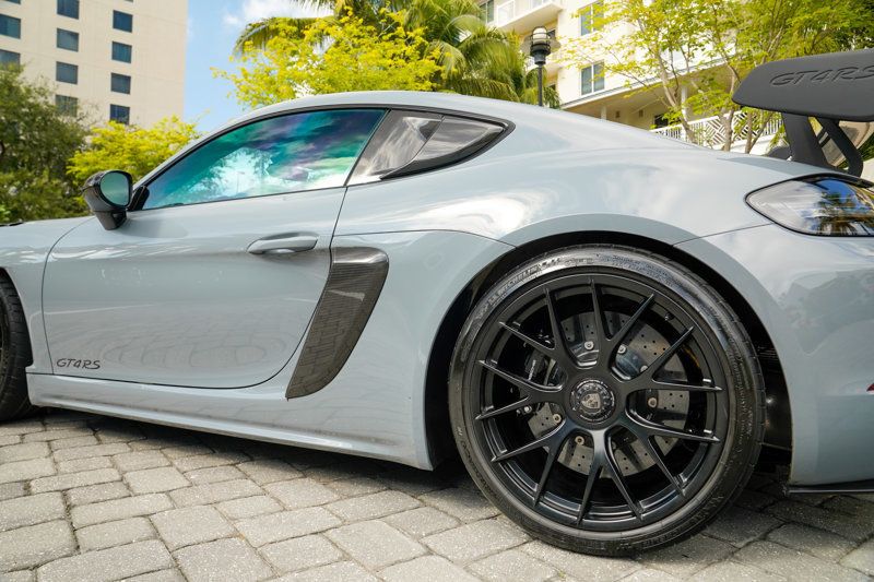 2024 Porsche 718 Cayman GT4 RS Coupe - 22949520 - 17
