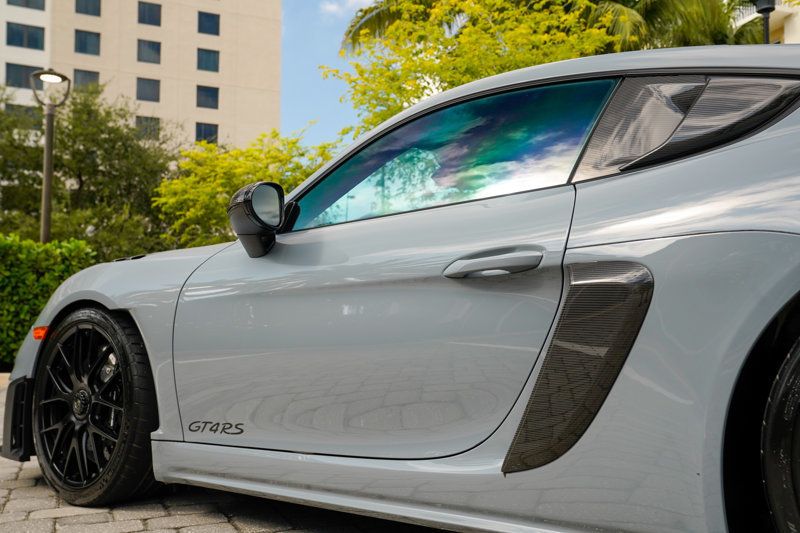 2024 Porsche 718 Cayman GT4 RS Coupe - 22949520 - 18