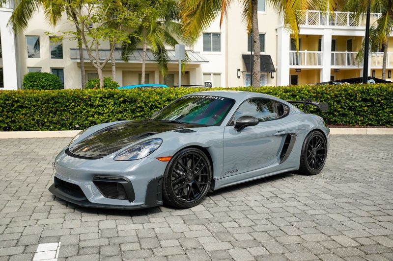 2024 Porsche 718 Cayman GT4 RS Coupe - 22949520 - 1