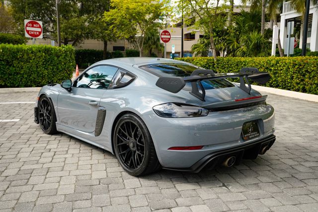 2024 Porsche 718 Cayman GT4 RS Coupe - 22949520 - 19