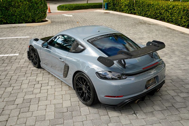 2024 Porsche 718 Cayman GT4 RS Coupe - 22949520 - 20