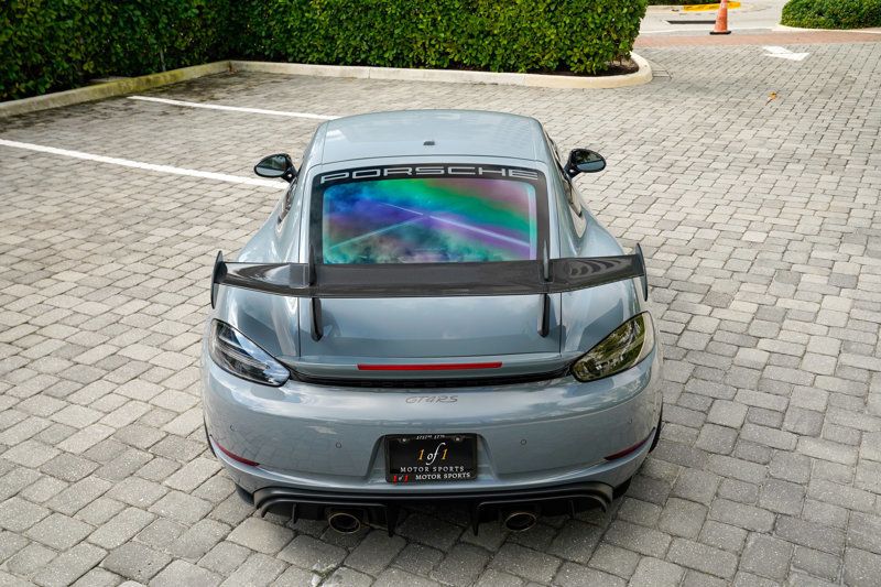2024 Porsche 718 Cayman GT4 RS Coupe - 22949520 - 22