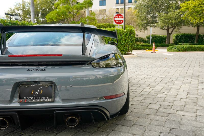 2024 Porsche 718 Cayman GT4 RS Coupe - 22949520 - 25
