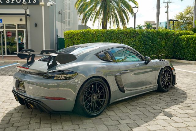 2024 Porsche 718 Cayman GT4 RS Coupe - 22949520 - 26