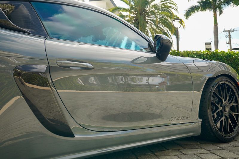 2024 Porsche 718 Cayman GT4 RS Coupe - 22949520 - 28