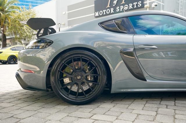 2024 Porsche 718 Cayman GT4 RS Coupe - 22949520 - 30