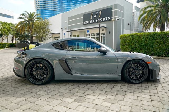 2024 Porsche 718 Cayman GT4 RS Coupe - 22949520 - 32